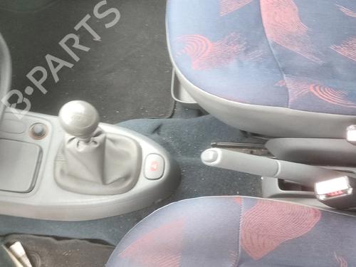 Right mirror RENAULT CLIO II (BB_, CB_) 1.9 D (B/CB0E, BB0J) | BP32036231C27 