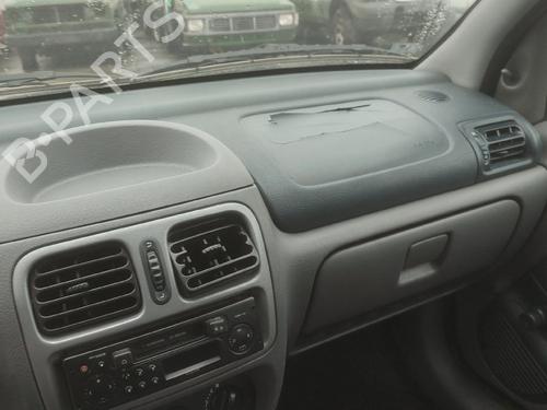 Right mirror RENAULT CLIO II (BB_, CB_) 1.9 D (B/CB0E, BB0J) | BP32036231C27 