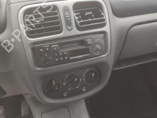 Right mirror RENAULT CLIO II (BB_, CB_) 1.9 D (B/CB0E, BB0J) | BP32036231C27 