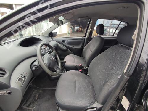 Front bumper TOYOTA YARIS (_P1_) 1.4 D-4D (NLP10_, NLP10R) | BP31810532C7 