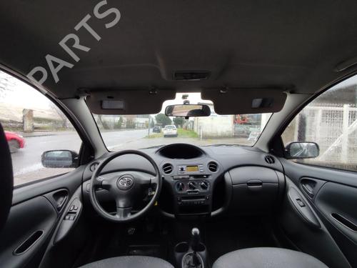 Front bumper TOYOTA YARIS (_P1_) 1.4 D-4D (NLP10_, NLP10R) | BP31810532C7 