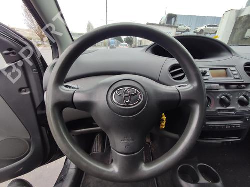 Front bumper TOYOTA YARIS (_P1_) 1.4 D-4D (NLP10_, NLP10R) | BP31810532C7 