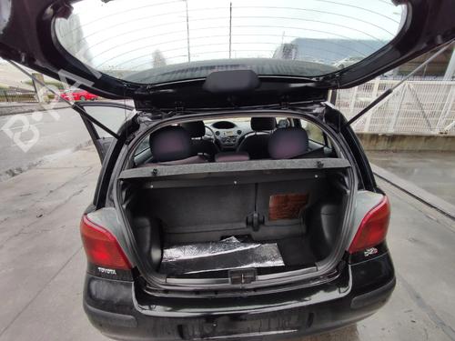 Front bumper TOYOTA YARIS (_P1_) 1.4 D-4D (NLP10_, NLP10R) | BP31810532C7 