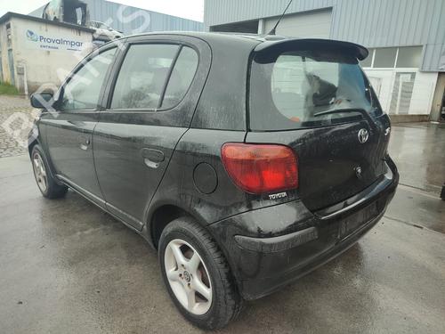 Front bumper TOYOTA YARIS (_P1_) 1.4 D-4D (NLP10_, NLP10R) | BP31810532C7 