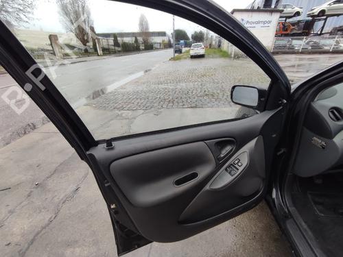 Front bumper TOYOTA YARIS (_P1_) 1.4 D-4D (NLP10_, NLP10R) | BP31810532C7 