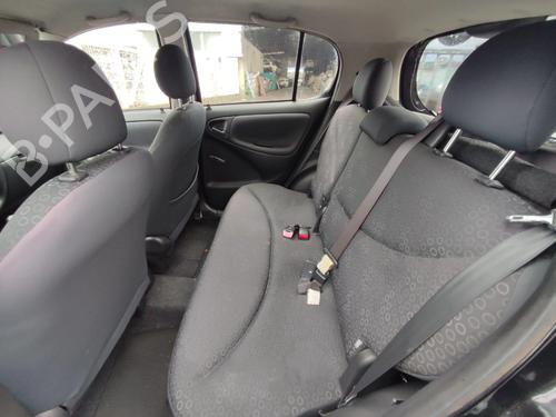 Front bumper TOYOTA YARIS (_P1_) 1.4 D-4D (NLP10_, NLP10R) | BP31810532C7 