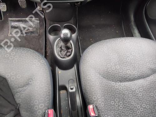 Front bumper TOYOTA YARIS (_P1_) 1.4 D-4D (NLP10_, NLP10R) | BP31810532C7 