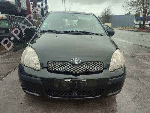 Front bumper TOYOTA YARIS (_P1_) 1.4 D-4D (NLP10_, NLP10R) | BP31810532C7 