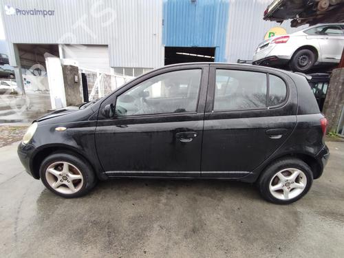 Front bumper TOYOTA YARIS (_P1_) 1.4 D-4D (NLP10_, NLP10R) | BP31810532C7 