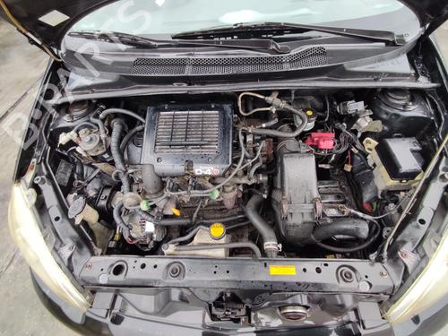 Front bumper TOYOTA YARIS (_P1_) 1.4 D-4D (NLP10_, NLP10R) | BP31810532C7 