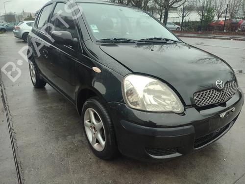 Front bumper TOYOTA YARIS (_P1_) 1.4 D-4D (NLP10_, NLP10R) | BP31810532C7 