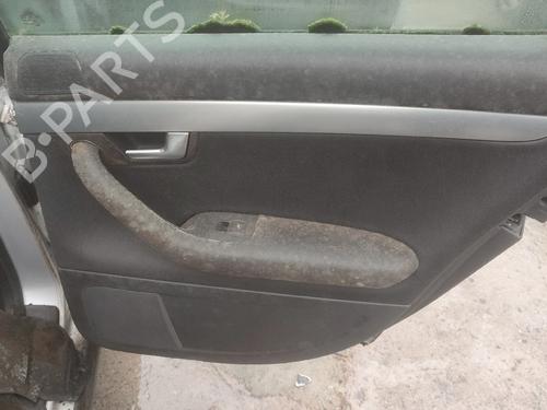 Engine AUDI A4 B6 (8E2) 1.9 TDI | BP31860834M1 