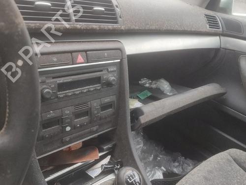 Engine AUDI A4 B6 (8E2) 1.9 TDI | BP31860834M1 