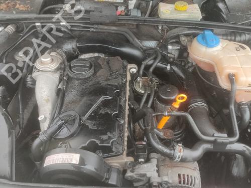 Engine AUDI A4 B6 (8E2) 1.9 TDI | BP31860834M1 
