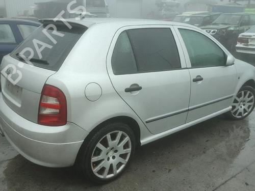 Engine SKODA FABIA I (6Y2) 1.9 TDI RS | BP31860828M1 
