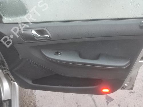 Engine SKODA FABIA I (6Y2) 1.9 TDI RS | BP31860828M1 