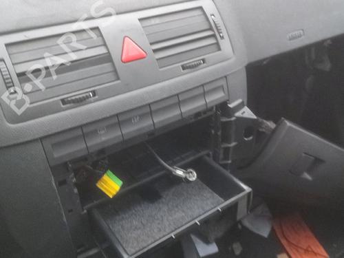 Engine SKODA FABIA I (6Y2) 1.9 TDI RS | BP31860828M1 