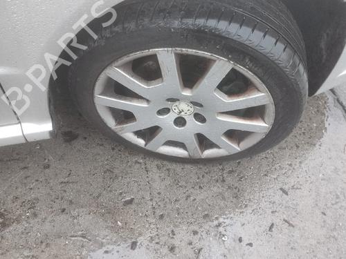 Engine SKODA FABIA I (6Y2) 1.9 TDI RS | BP31860828M1 