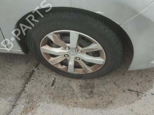 Engine PEUGEOT 207 SW (WK_) 1.4 16V | BP31842430M1 