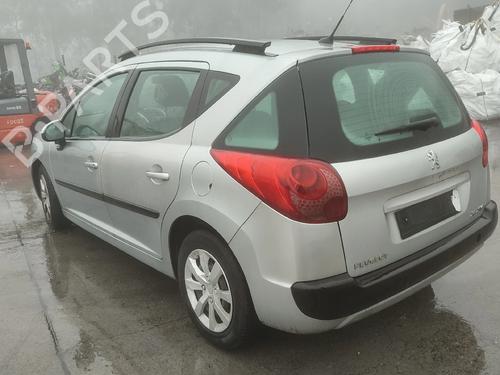 Engine PEUGEOT 207 SW (WK_) 1.4 16V | BP31842430M1 