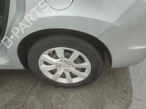 Engine PEUGEOT 207 SW (WK_) 1.4 16V | BP31842430M1 