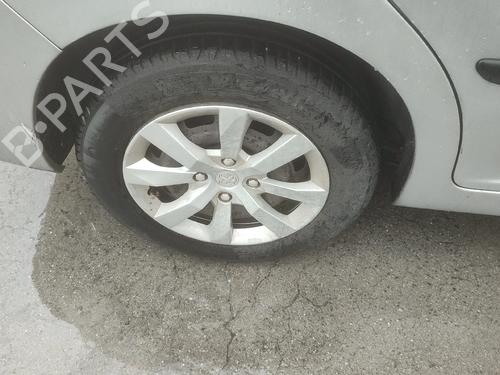 Engine PEUGEOT 207 SW (WK_) 1.4 16V | BP31842430M1 