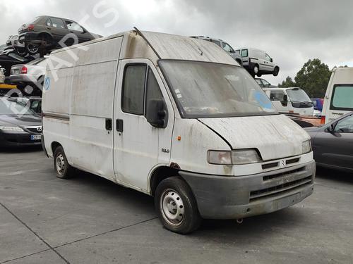 Used Parts CITROËN JUMPER I Platform/Chassis (230) 2.5 D 4860143
