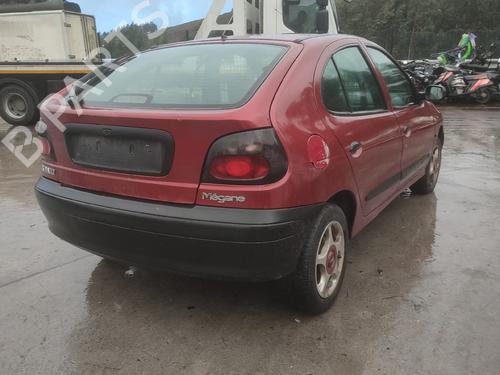 Injection pump RENAULT MEGANE I (BA0/1_) 1.9 D Eco (BA0A, BA0U, BA0R) | BP32070442M78 