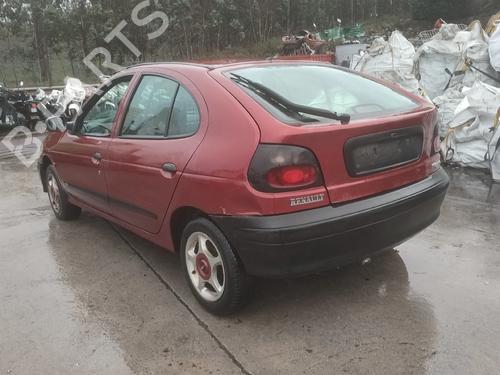 Injection pump RENAULT MEGANE I (BA0/1_) 1.9 D Eco (BA0A, BA0U, BA0R) | BP32070442M78 