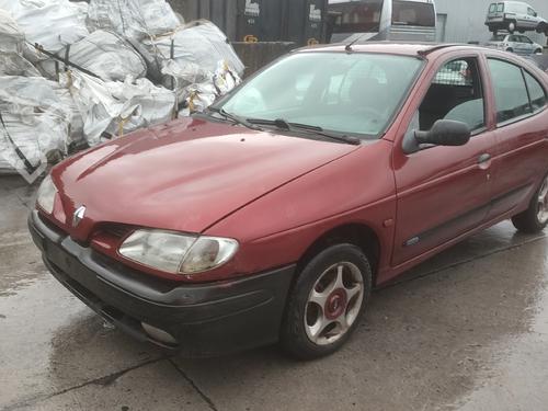 Injection pump RENAULT MEGANE I (BA0/1_) 1.9 D Eco (BA0A, BA0U, BA0R) | BP32070442M78 