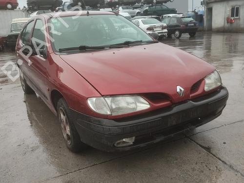 Injection pump RENAULT MEGANE I (BA0/1_) 1.9 D Eco (BA0A, BA0U, BA0R) | BP32070442M78 