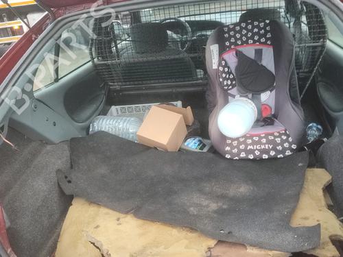 Injection pump RENAULT MEGANE I (BA0/1_) 1.9 D Eco (BA0A, BA0U, BA0R) | BP32070442M78 