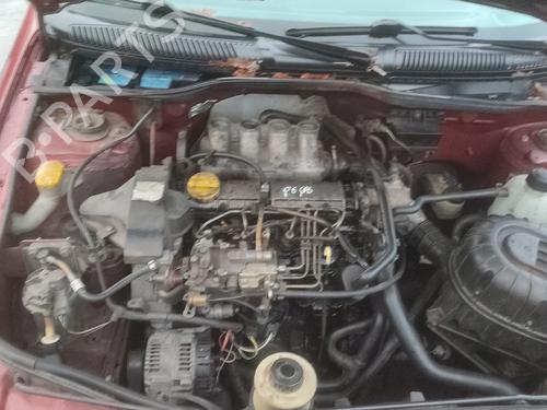 Injection pump RENAULT MEGANE I (BA0/1_) 1.9 D Eco (BA0A, BA0U, BA0R) | BP32070442M78 