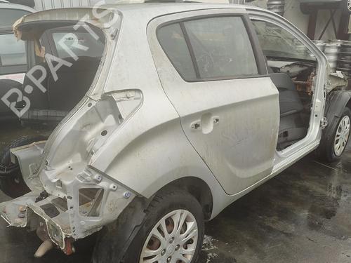 Steering column HYUNDAI i20 I (PB, PBT) 1.4 CRDi | BP33981646M21  - Image 18