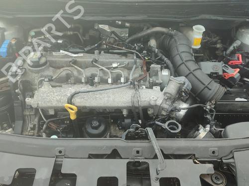 Steering column HYUNDAI i20 I (PB, PBT) 1.4 CRDi | BP33981646M21  - Image 24