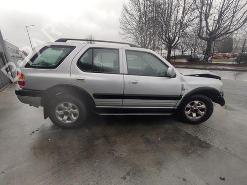 Engine OPEL FRONTERA B (U99) 2.2 DTI (6B_ZC, 6B_VF, 6B_66, 6B_76) | BP31842424M1 