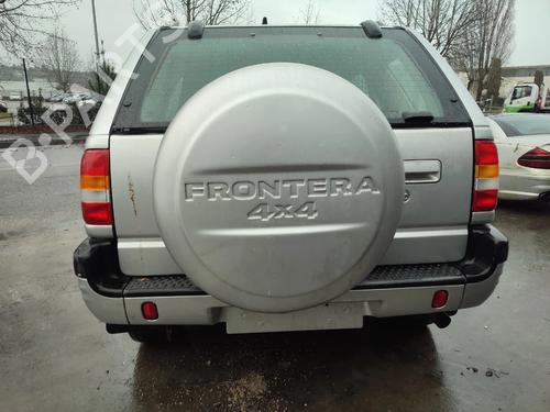 Engine OPEL FRONTERA B (U99) 2.2 DTI (6B_ZC, 6B_VF, 6B_66, 6B_76) | BP31842424M1 