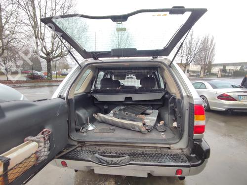 Engine OPEL FRONTERA B (U99) 2.2 DTI (6B_ZC, 6B_VF, 6B_66, 6B_76) | BP31842424M1 