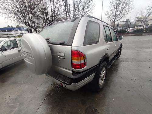 Engine OPEL FRONTERA B (U99) 2.2 DTI (6B_ZC, 6B_VF, 6B_66, 6B_76) | BP31842424M1 