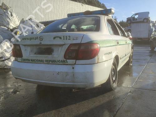 Right tailgate light NISSAN ALMERA II (N16) 2.2 dCi | BP33054695C80  - Image 9