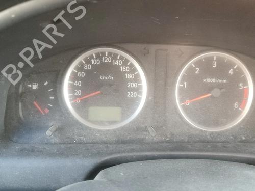 Right tailgate light NISSAN ALMERA II (N16) 2.2 dCi | BP33054695C80  - Image 10