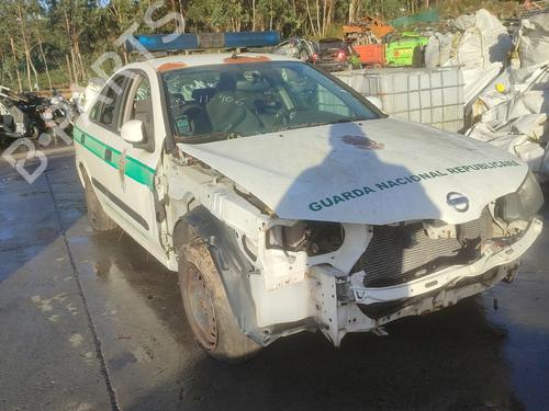 Used Parts NISSAN ALMERA II (N16)  2.2 dCi  4405674