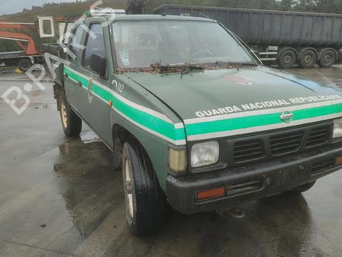 Brugte NISSAN PICK UP (D21) 2.5 D 4WD 4410626