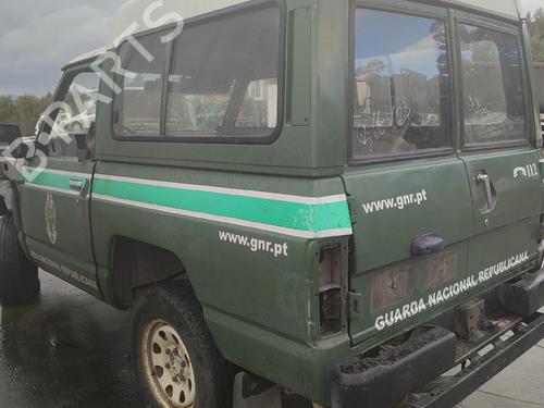 Other NISSAN PATROL GR V Wagon (Y61) 2.7 TD | BP32218210O1