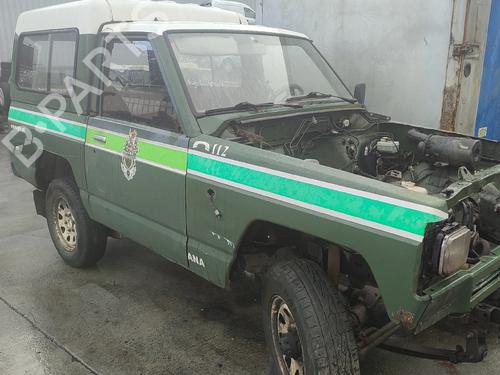 Other NISSAN PATROL GR V Wagon (Y61) 2.7 TD | BP32218210O1