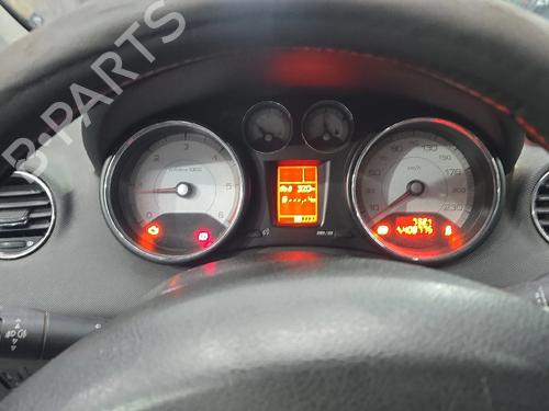 Fuse box PEUGEOT 308 SW I (4E_, 4H_) 1.6 HDi | BP31925878E1 