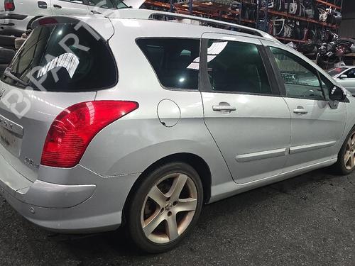 Fuse box PEUGEOT 308 SW I (4E_, 4H_) 1.6 HDi | BP31925878E1 