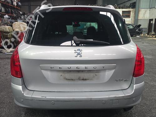 Fuse box PEUGEOT 308 SW I (4E_, 4H_) 1.6 HDi | BP31925878E1 