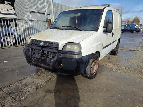 Brugte FIAT DOBLO Box Body/MPV (223_) 1.9 D (223ZXB1A) (63 hp) 4412977