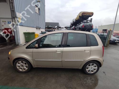 Engine LANCIA MUSA (350_) 1.3 D Multijet (350.AXG11, 350.AXG1A) | BP31959644M1 